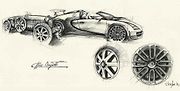 Bugatti Veyron 16.4 Grand Sport Vitesse Ettore Bugatti.