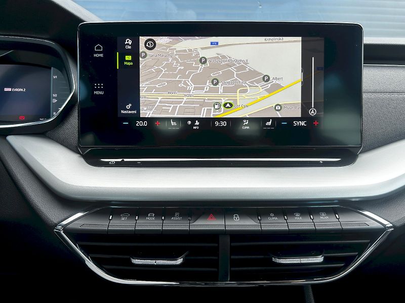 Škoda Octavia (2023) 1.5 TSI 110kW MP6 Style - fotka 16 z 35