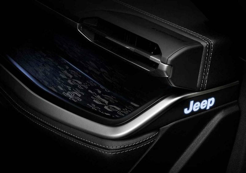 Předprodukční exemplář nové generace Jeepu Compass dorazil do Česka.