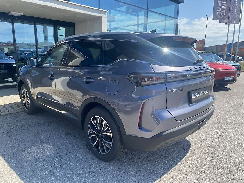 Chery Tiggo 7 PHEV PHEV FWD Unique - fotka 11 z 29