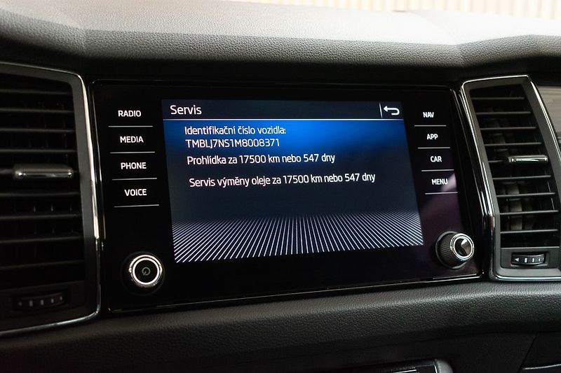 Škoda Kodiaq 2.0 TDI 4x4*STYLE+*TAŽNÉ*ČR 1M - fotka 40 z 52