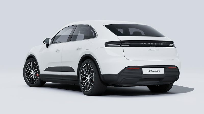 Porsche Macan (2026) 4S - fotka 2 z 5