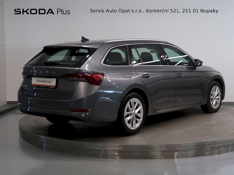 Škoda Octavia (2023) STYLE 2.0TDI 85KW ZÁRUKA - fotka 2 z 37