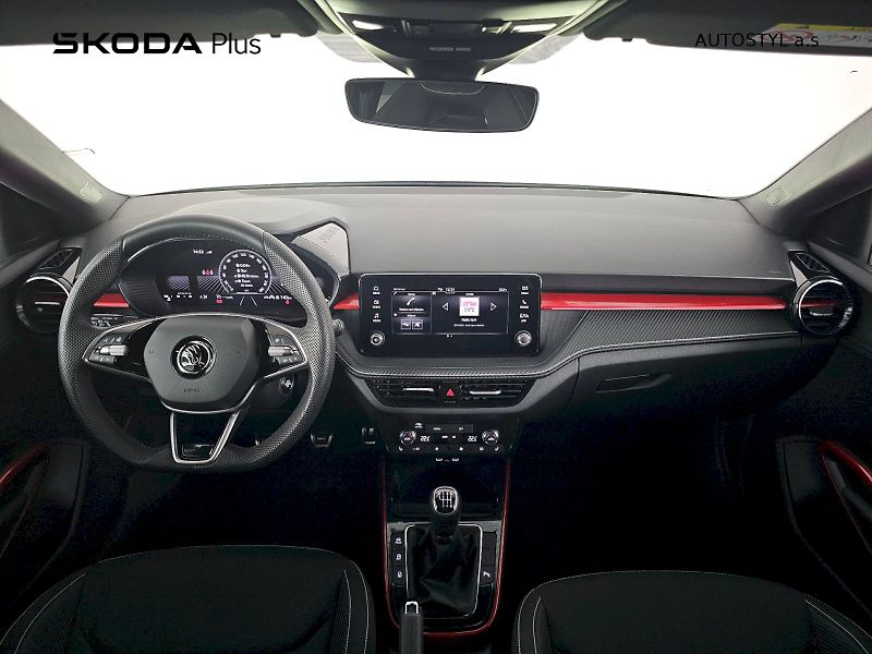 Škoda Fabia (2024) 1.0TSI 85kW Monte Carlo PANORA - fotka 5 z 30