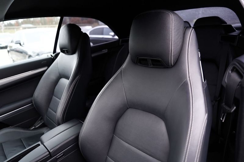 Mercedes-Benz Třídy E E 350 CDI, cabrio,automat,kůže - fotka 29 z 46