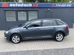 Škoda Rapid 1.2 TSI 81kW -KLIMA -ALU - PDC - fotografie inzerátu