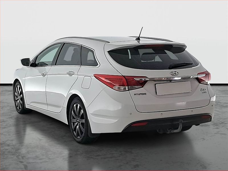 Hyundai i40 (2013) 1.7 CRDi, Tempomat - fotka 4 z 15