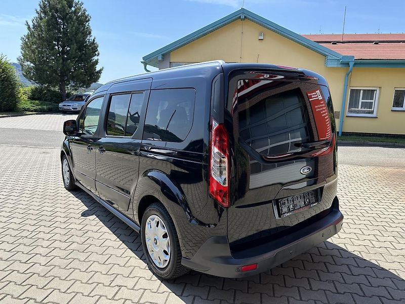 Ford Tourneo Connect (2015) GRAND - 7MÍST - L2 -DIGIKLIMA - fotka 9 z 61