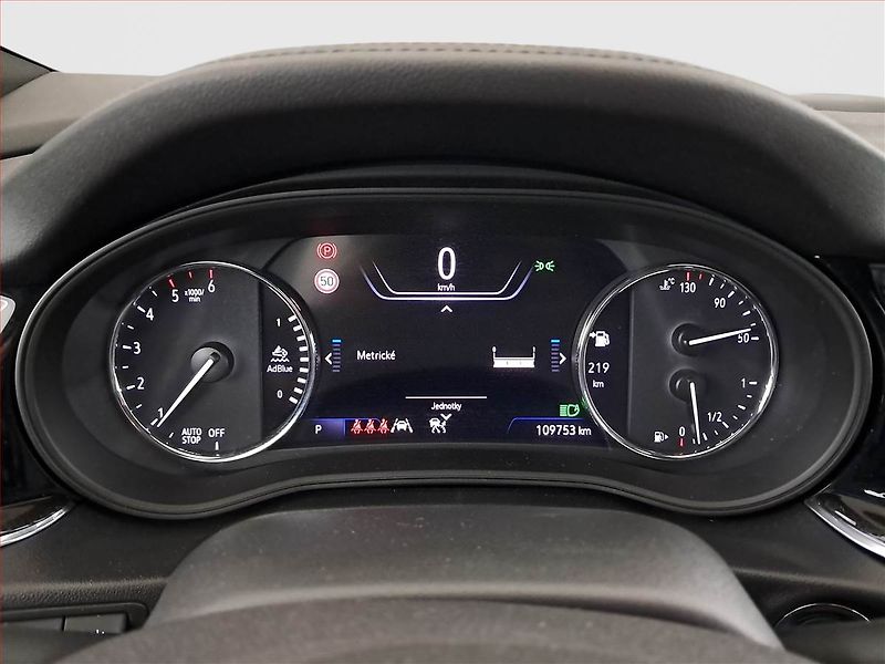Opel Insignia (2021) 2.0 CDTI, Automat, Serv.kniha - fotka 11 z 20