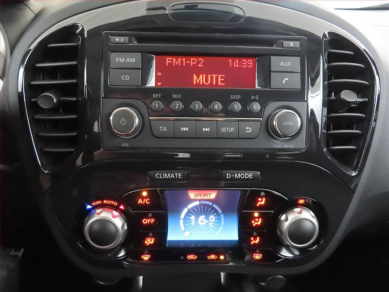 Nissan Juke (2013) 1.6 DIG-T - fotka 12 z 15