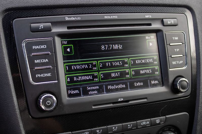 Škoda Octavia - fotka 17 z 34