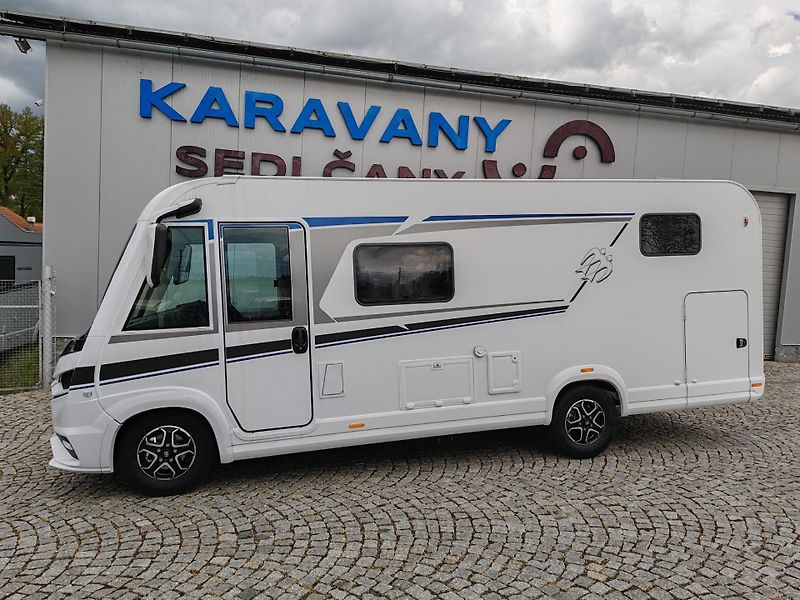 Knaus Live I (2026) 650 MEG - AKČNÍ NABÍDKA - fotka 4 z 19