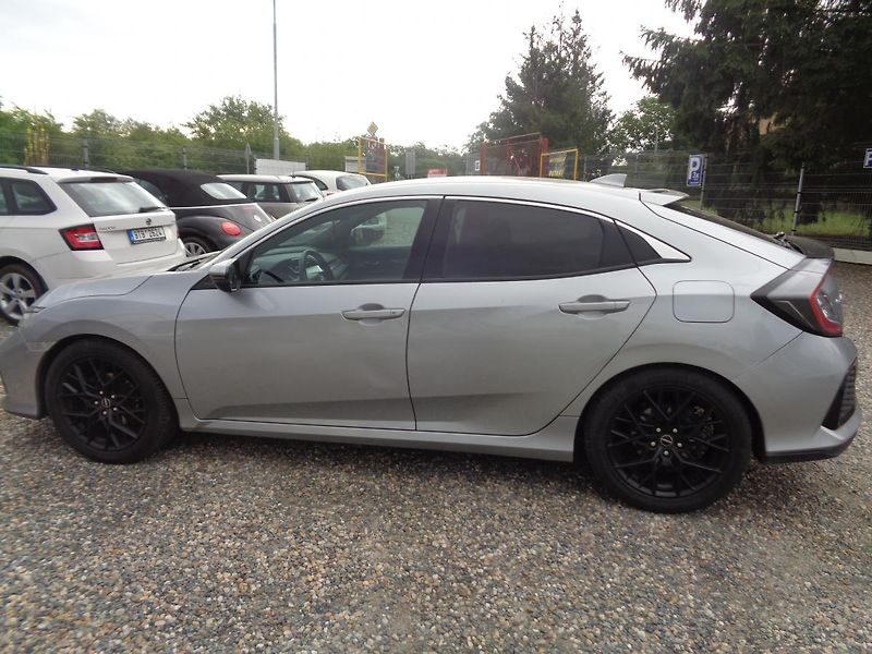 Honda Civic 1,0 - fotka 9 z 18