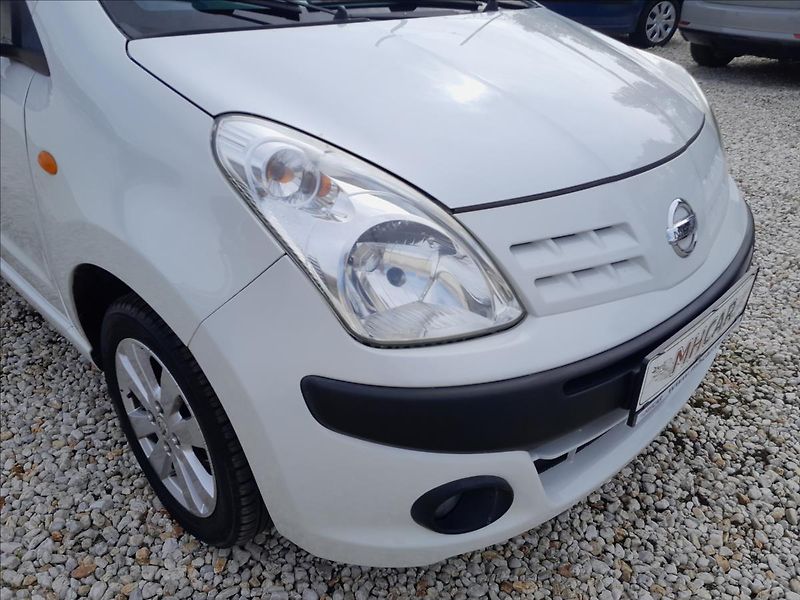 Nissan Pixo 1,0i 50kW - fotka 11 z 41
