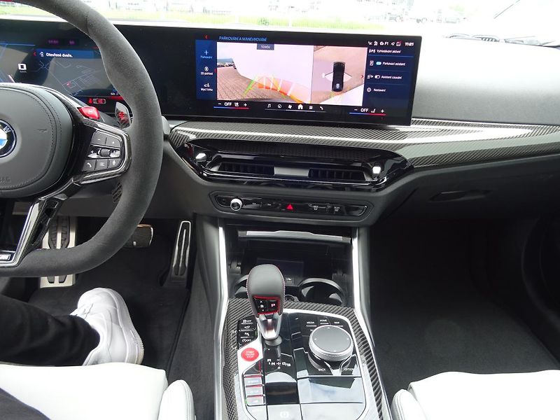 BMW M4 Competition M xDrive - fotka 6 z 7