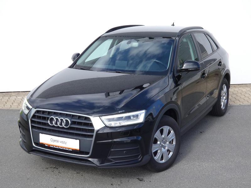 Audi Q3 (2015) 1,4 TFSI 110KW - fotka 6 z 30