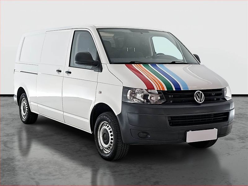 Volkswagen Transporter (2013) 2.0 TDI, L2H1, 1Maj - fotografie inzerátu
