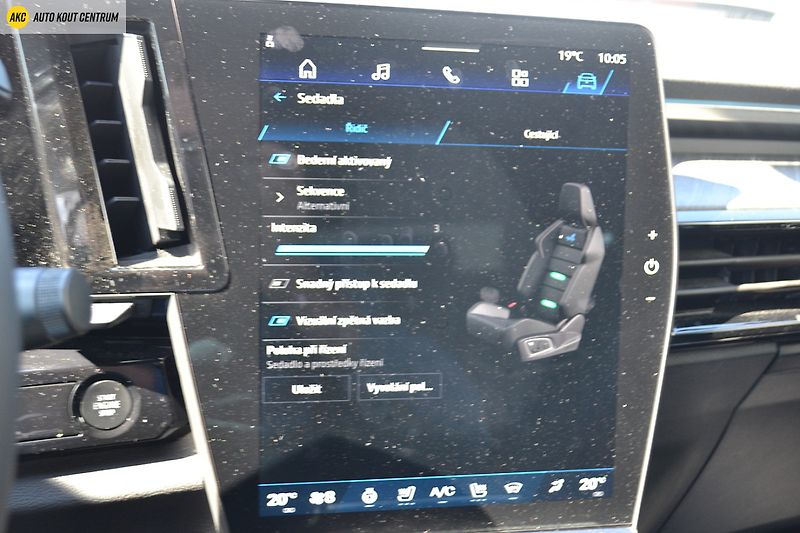 Renault Rafale esprit Alpine E-Tech full hybr - fotka 52 z 69