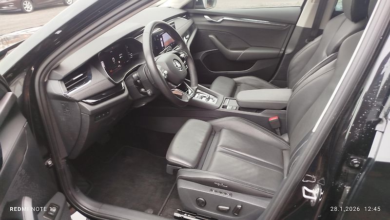Škoda Octavia (2023) 2.0 TDi  4x4 - fotka 9 z 57