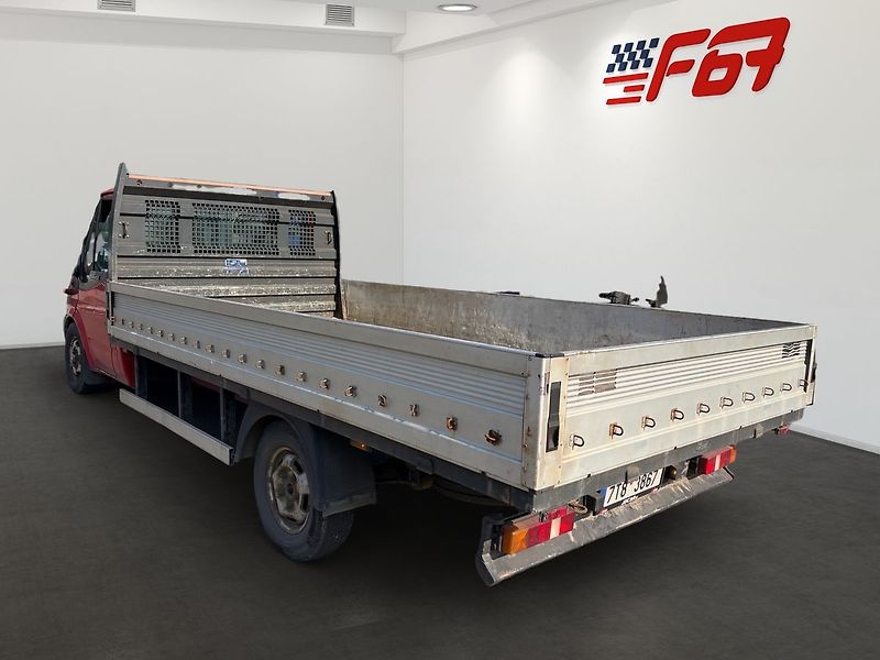 Ford Transit 350LWB Valník - fotka 4 z 12
