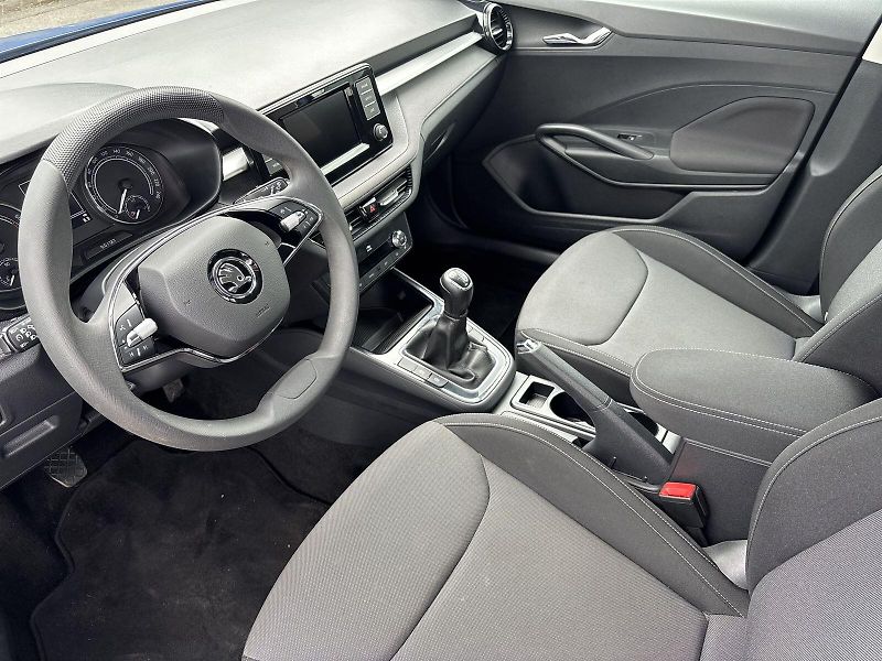 Škoda Fabia (2023) 1.0 MPI Ambition - fotka 7 z 30
