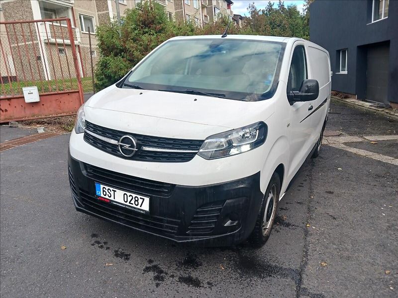 Opel Vivaro 2,0 L2 LONG, KAMERA - fotka 3 z 17