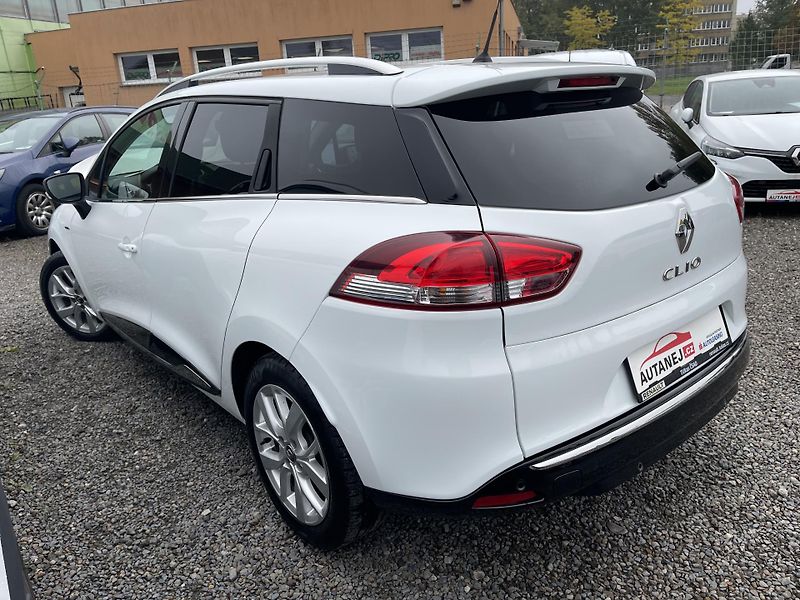 Renault Clio 0,9TCe 90Ps! LIMIT-NAVI-DPH-ČR - fotka 13 z 45