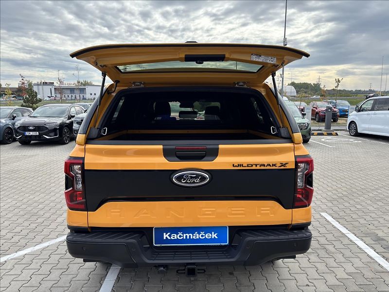 Ford Ranger 2,0 Wildtrak X 150kW DPH - fotka 13 z 54