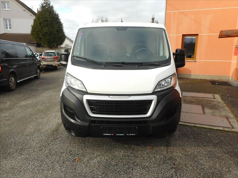 Peugeot Boxer 2,0 HDi L2H1 - fotka 2 z 24