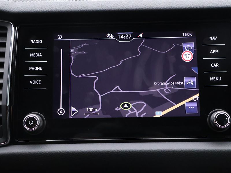 Škoda Kodiaq 2,0 TDI 4x4 Style+ Virtual DPH - fotka 23 z 34