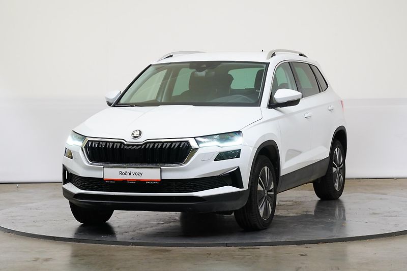 Škoda Karoq - fotografie inzerátu