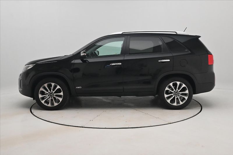 Kia Sorento 2,2 CRDI 145 kW AT 4x4 Navigac - fotka 8 z 30
