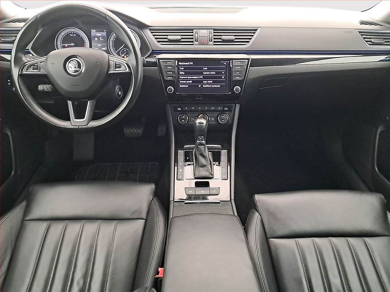 Škoda Superb (2016) Laurin&Klement 2.0 TDI 4x4 - fotka 8 z 18