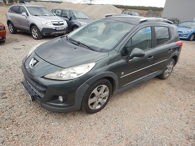 Peugeot 207 1.6 HDi, DIGIKLIMA - fotka 2 z 20
