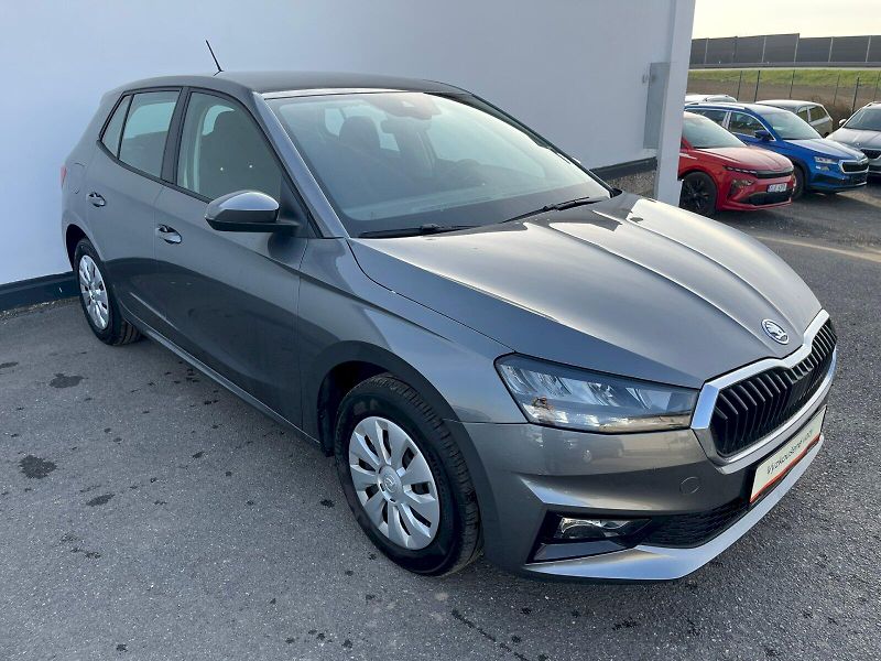 Škoda Fabia (2024) SELEC TS 70/1.0 M5F - fotka 8 z 27
