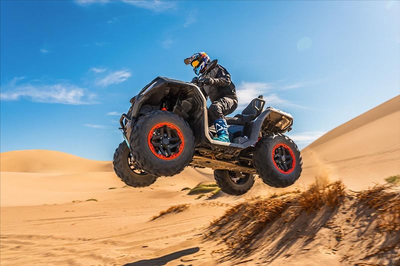 CFMOTO (2025) GLADIATOR X1000 G3  T3b Premiu - fotografie inzerátu