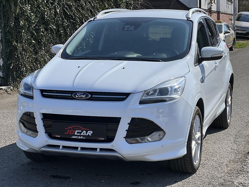 Ford Kuga 2.0TDCi 4x4 TAŽNÉ TEMPOMAT  - fotografie inzerátu