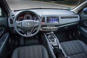 Honda HR-V.