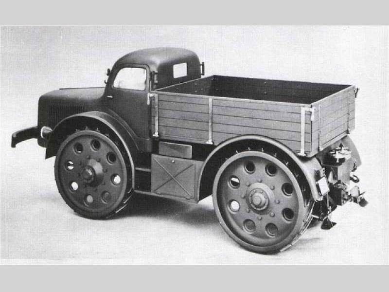 Škoda RSO.