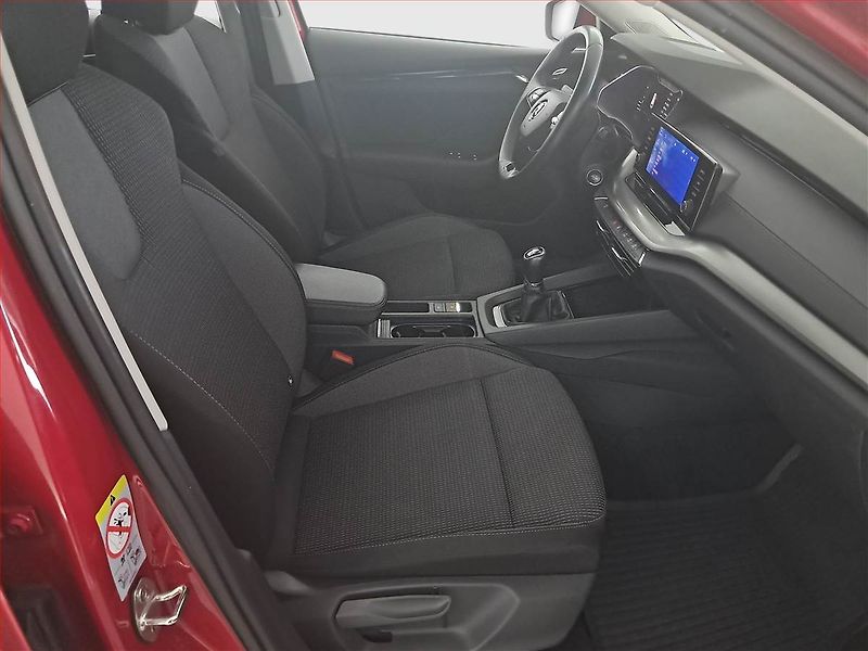 Škoda Octavia (2023) 1.5 TSI - fotka 9 z 14