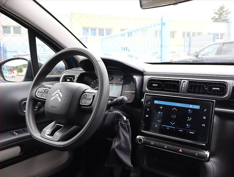 Citroën C3 (2021) 1.2 PureTech, Serv.kniha - fotka 6 z 15
