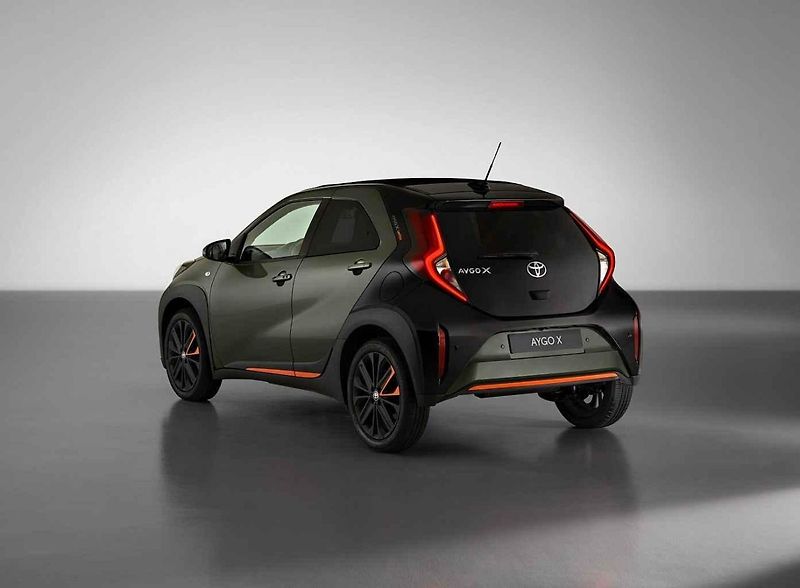 První Toyota Aygo Cross předaná tuzemským zákazníkům