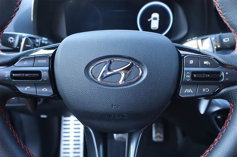 Hyundai i20 (2022) N Line + 1.0 T-GDI, Automat - fotka 22 z 26