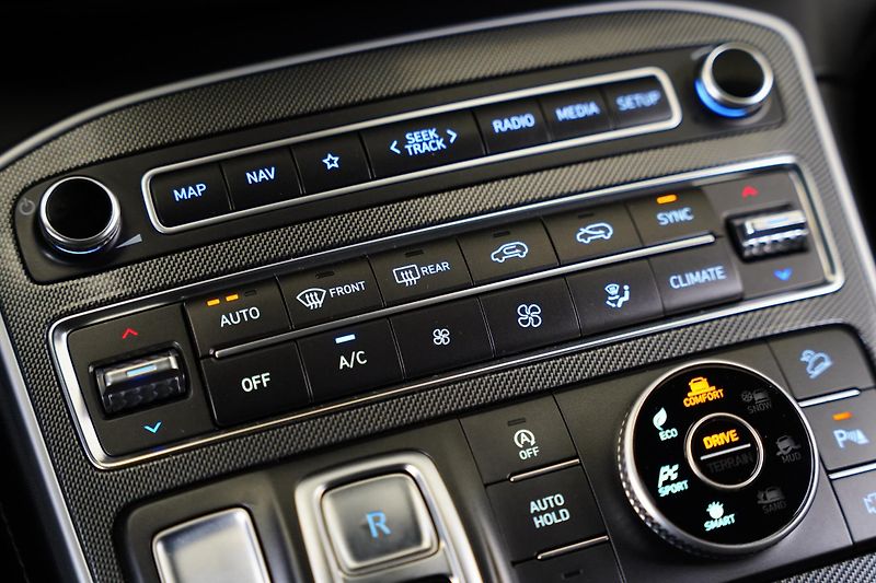 Hyundai Santa Fe - fotografie inzerátu