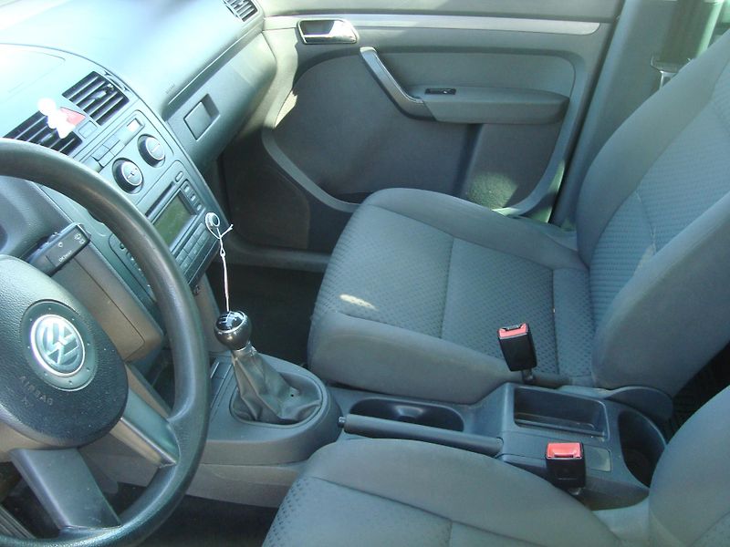 Volkswagen Touran (2006) 1,9TDI - fotka 12 z 14