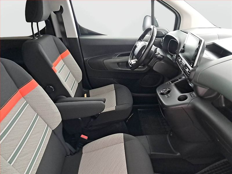 Citroën Berlingo (2020) Maxi Feel 1.5 BlueHDi, 5Míst - fotka 9 z 19
