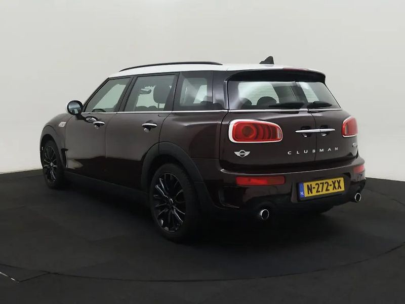 Mini Clubman S 2.0T 141kW Pepper LED - fotka 4 z 13