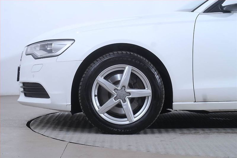 Audi A6 (2014) 3.0 TDI, 4X4, Automat, Navi - fotka 15 z 26