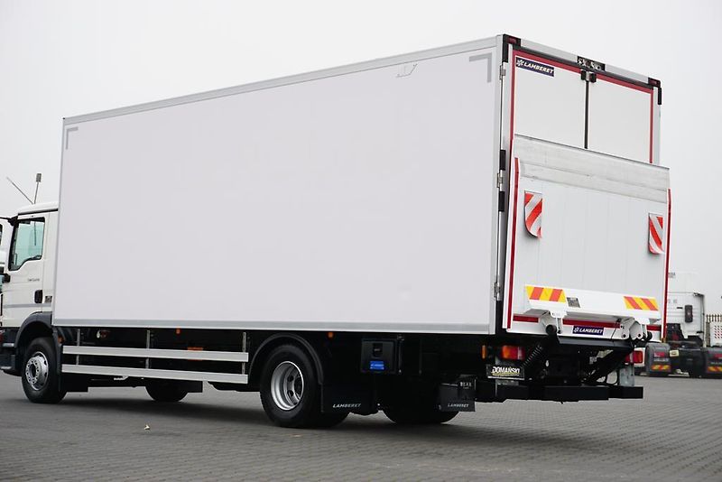 MAN TGM (2019) 15.250 / EURO 6 / CHŁODNIA + W - fotka 29 z 45