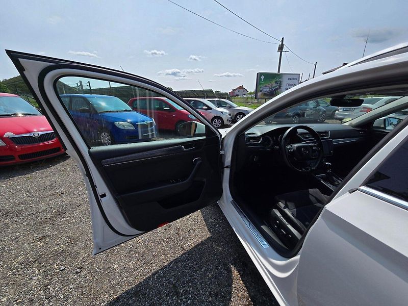 Škoda Superb (2020) 2.0 TDI 147KW 4x4 DSG Style - fotka 9 z 22